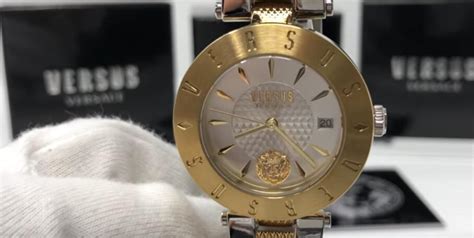 versace watch l167 fake|versace watch authenticity.